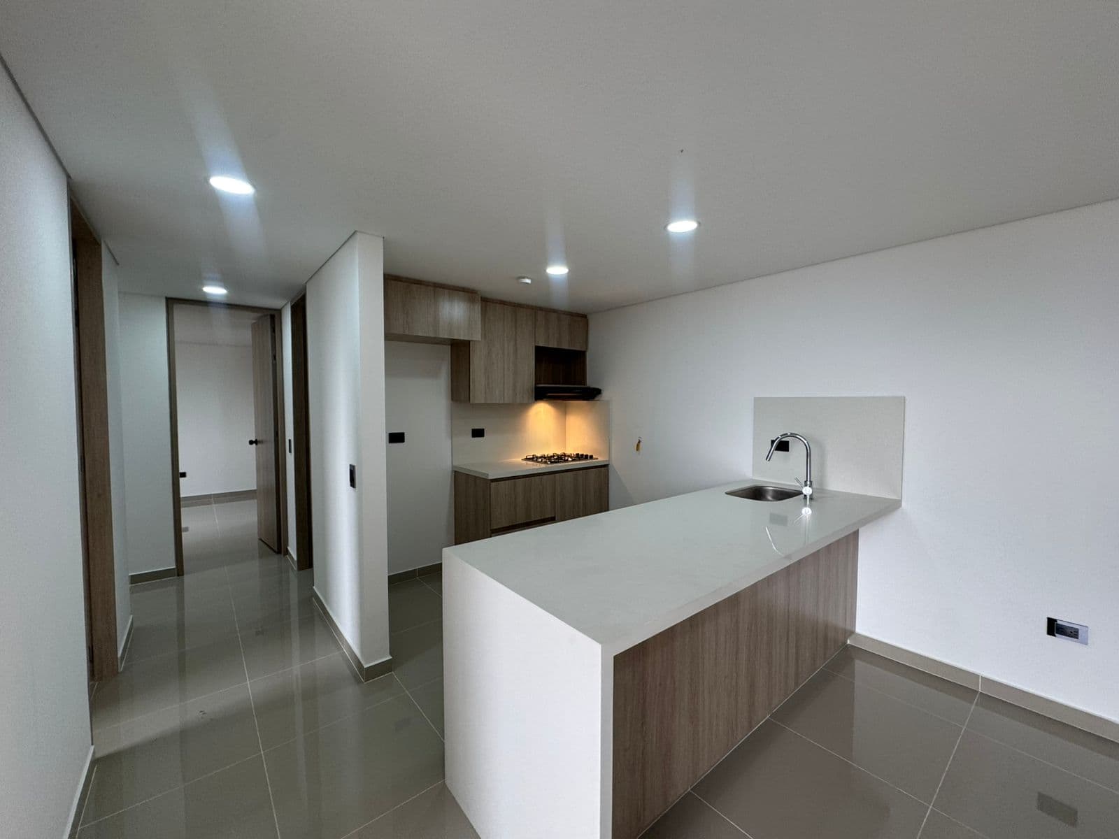 Apartamento en arriendo en Toledo, La Estrella — foto 4 de 20