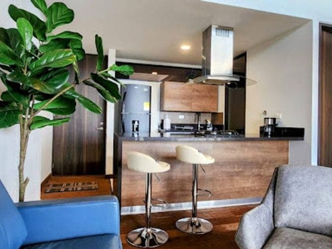 Apartamento en arriendo en Retiro — foto 1 de 11