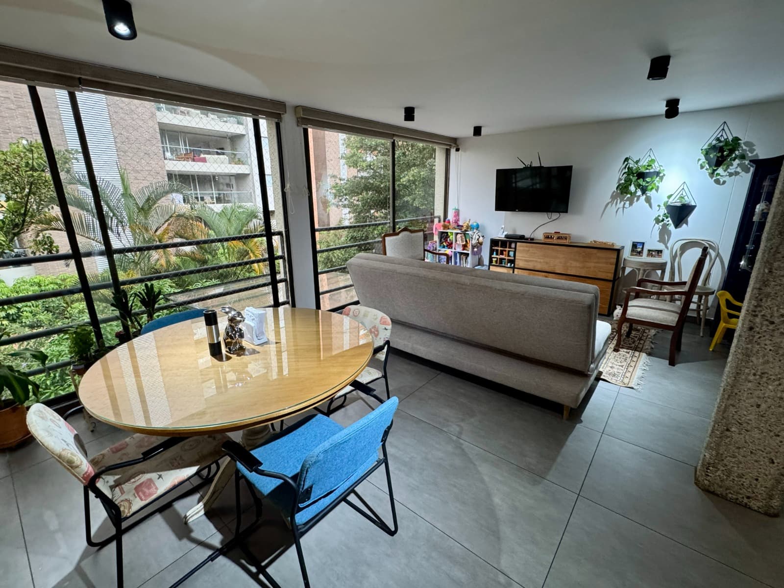 Apartamento en arriendo en El Poblado, Medellín — foto 4 de 20