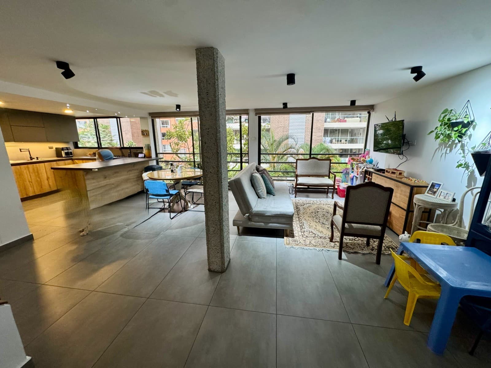 Apartamento en arriendo en El Poblado, Medellín — foto 5 de 20
