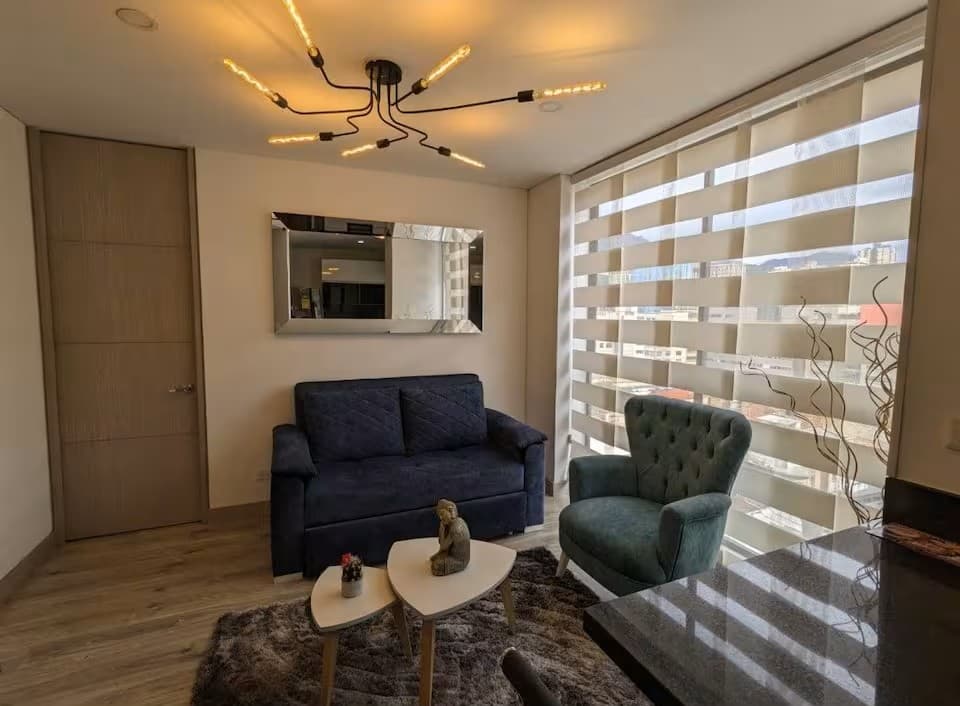 Apartaestudio en arriendo en Las Nieves, Santa Fe, Bogotá, D.c. — foto 3 de 11