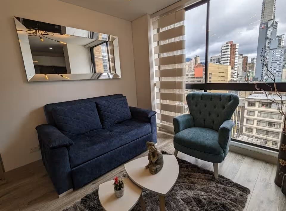 Apartaestudio en arriendo en Las Nieves, Santa Fe, Bogotá, D.c. — foto 4 de 11
