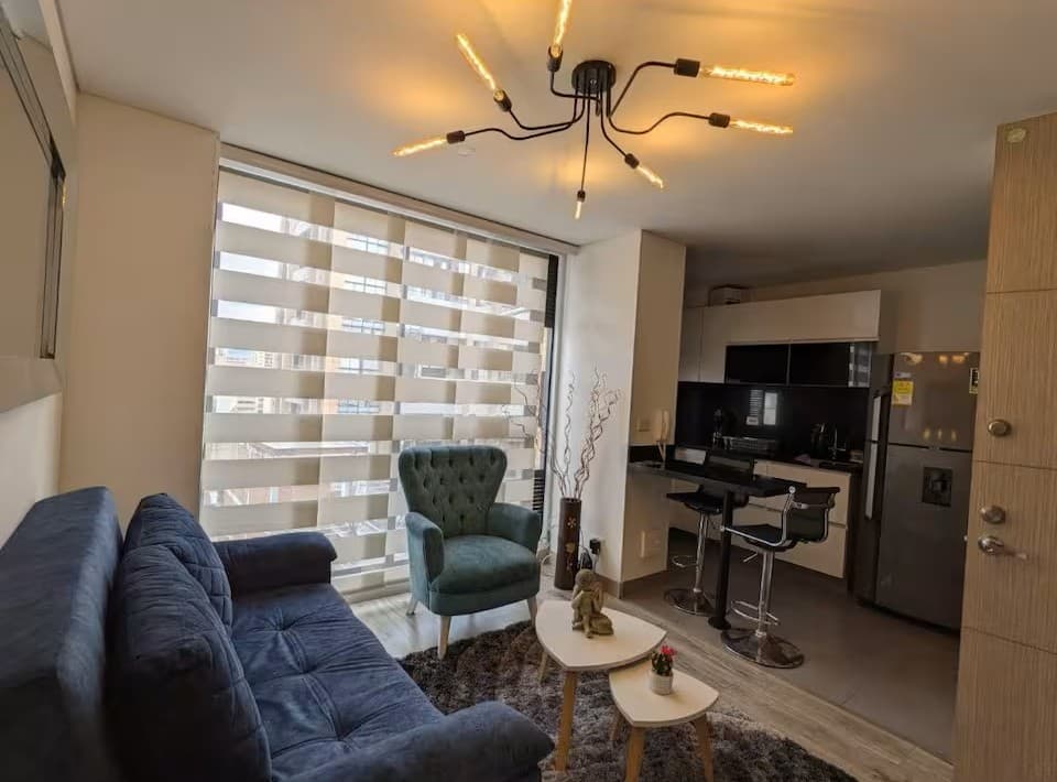 Apartaestudio en arriendo en Las Nieves, Santa Fe, Bogotá, D.c. — foto 5 de 11