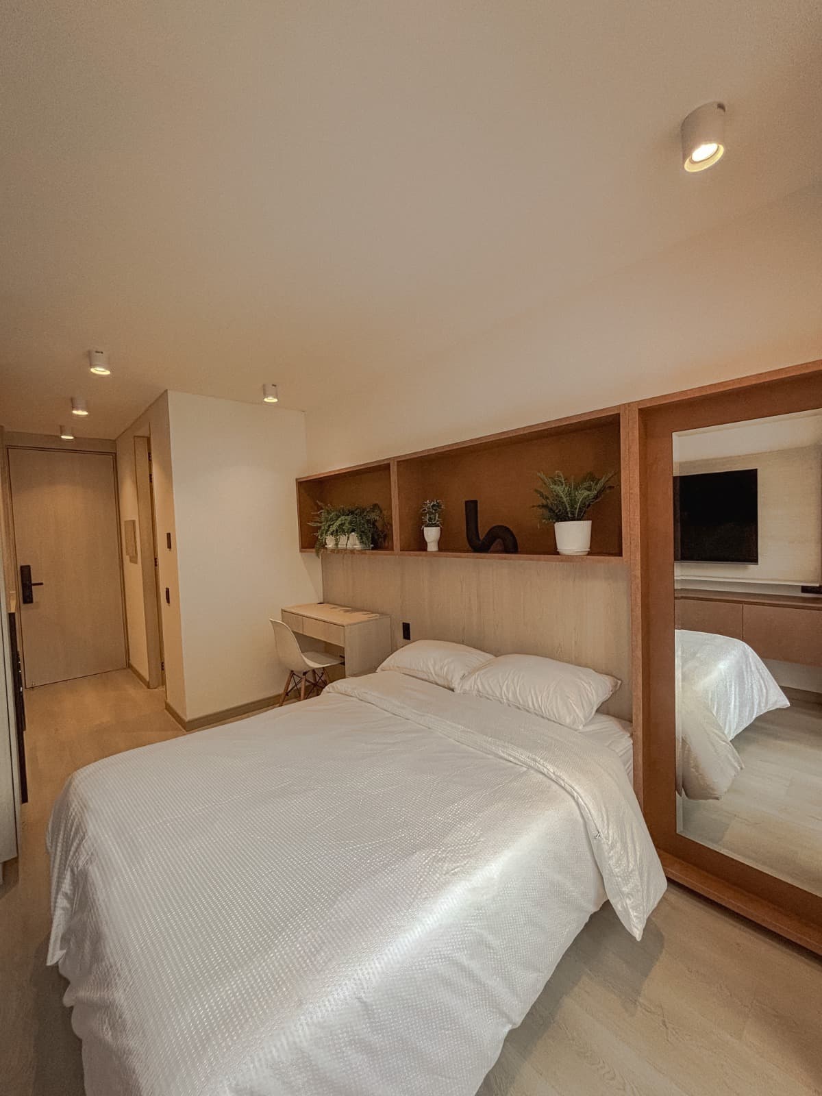 Apartaestudio en arriendo en Barrio La Castellana, Barrios Unidos, Bogotá, D.c. — foto 4 de 12