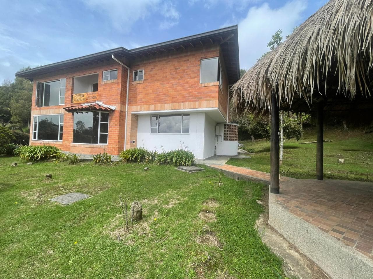 Casa Campestre en arriendo en Loma Del Escobero, Envigado — foto 4 de 20