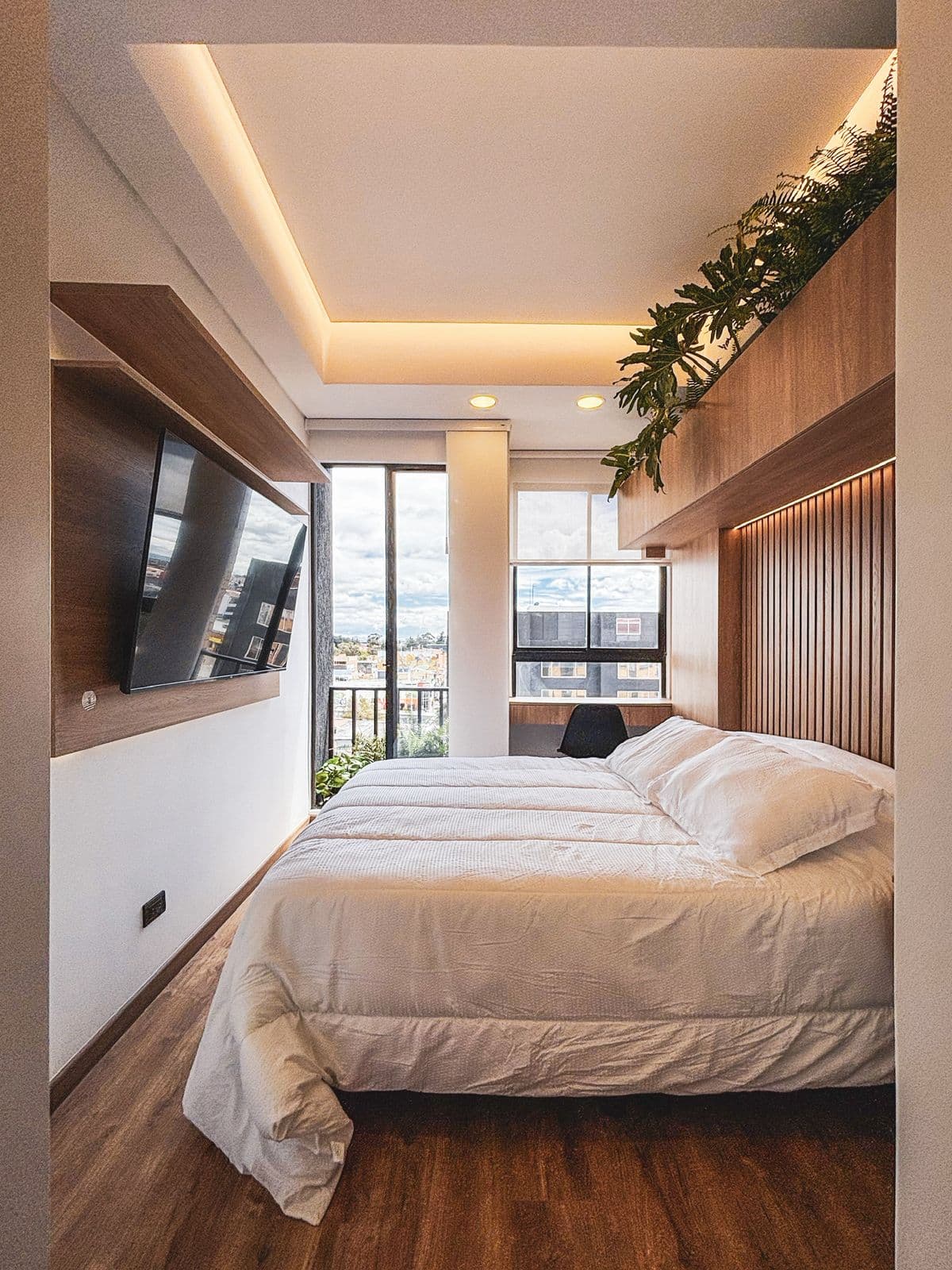 Apartaestudio en arriendo en Barrio La Castellana, Barrios Unidos, Bogotá, D.c. — foto 2 de 11