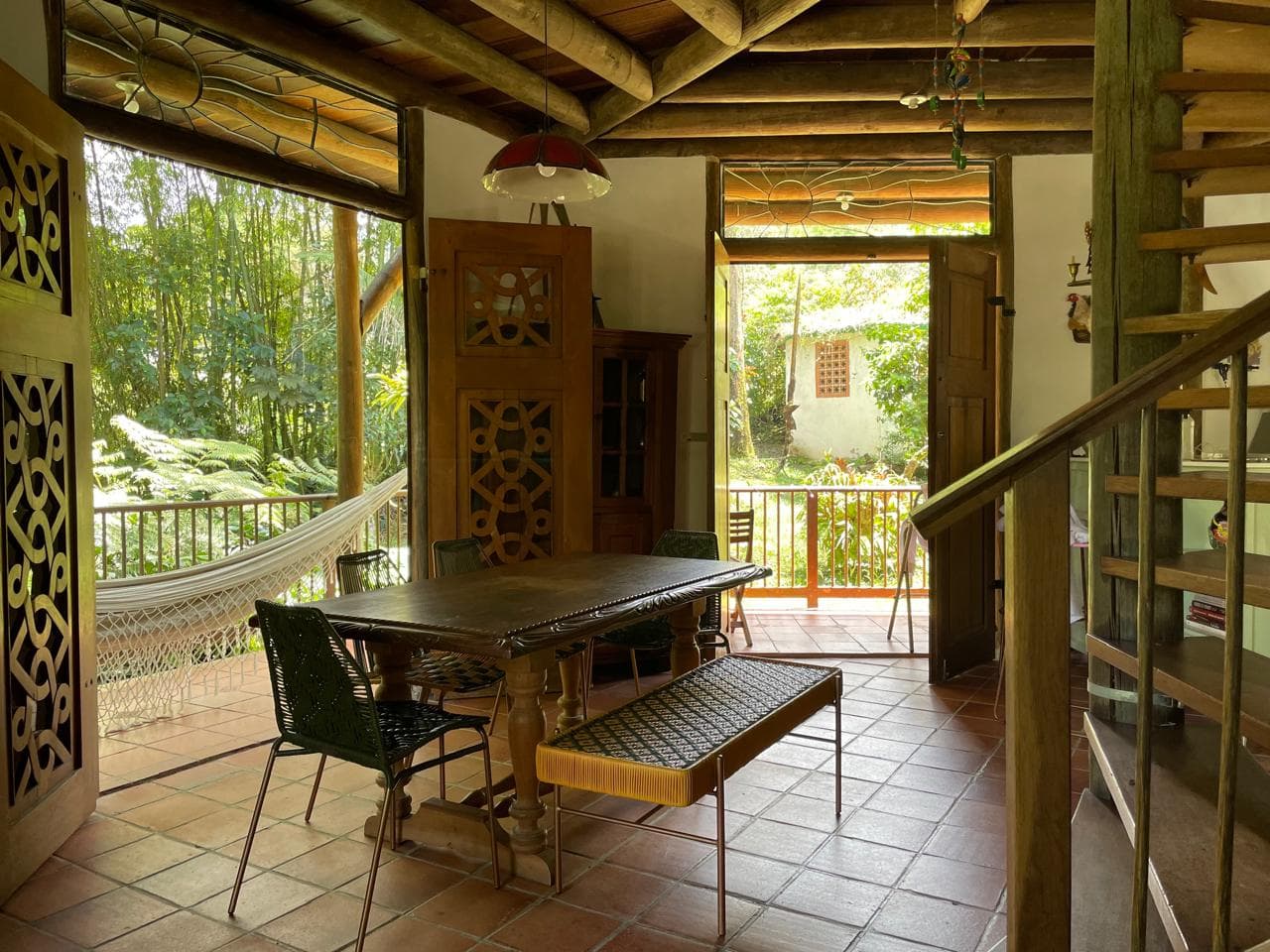 Casa Campestre en arriendo en La Aldea La, La Estrella — foto 3 de 19