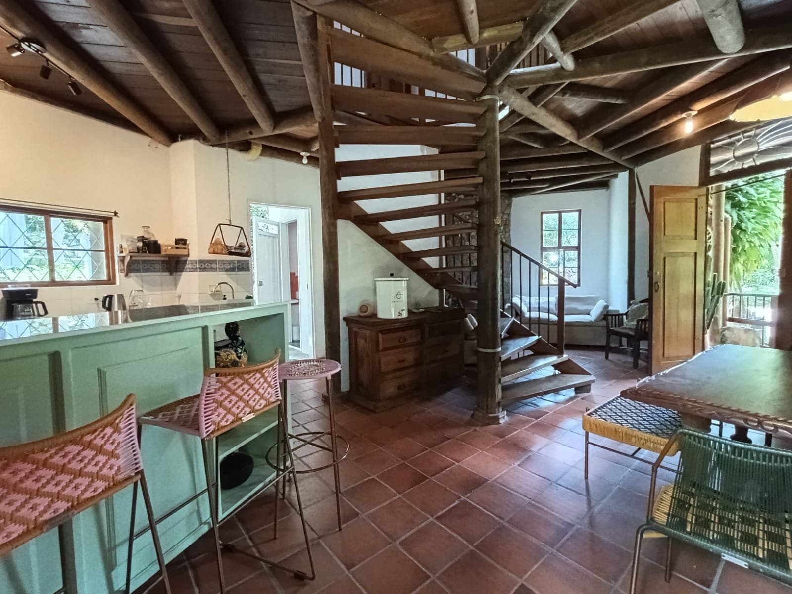 Casa Campestre en arriendo en La Aldea La, La Estrella — foto 4 de 19