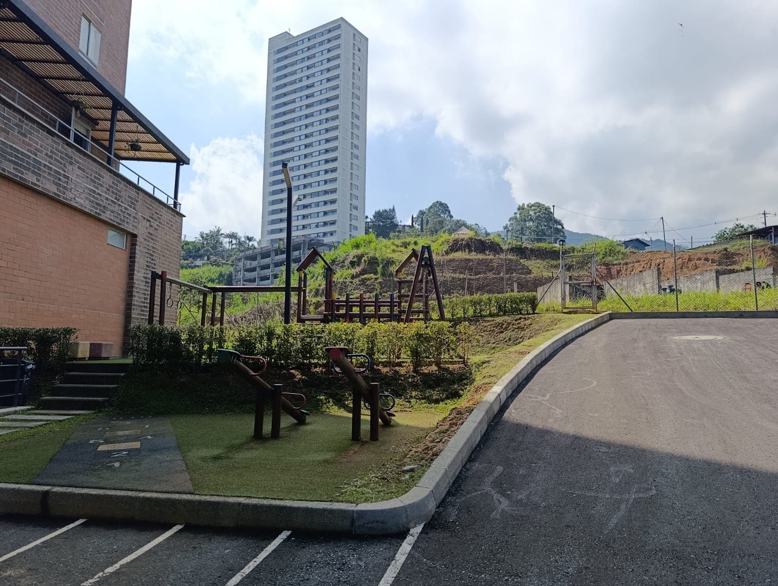 Apartamento en arriendo en Aves María, Sabaneta — foto 2 de 19