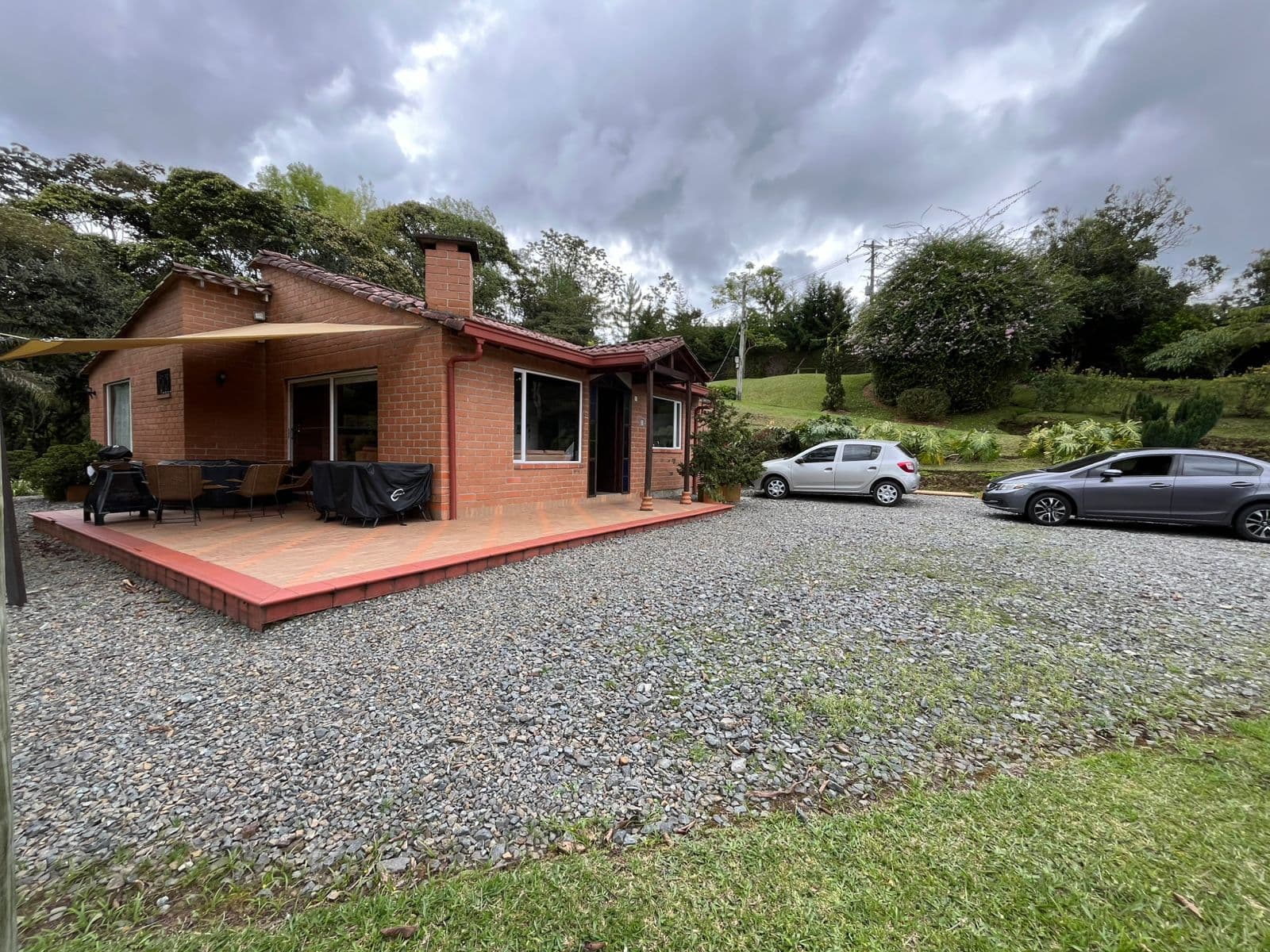 Aparta Suite en arriendo en Retiro — foto 1 de 19
