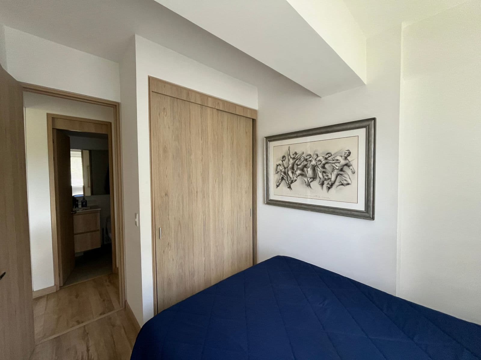 Apartamento en arriendo en Retiro — foto 5 de 11