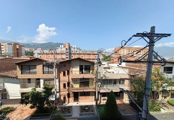 Apartamento en arriendo en Barrio Mesa Envigado — foto 1 de 14