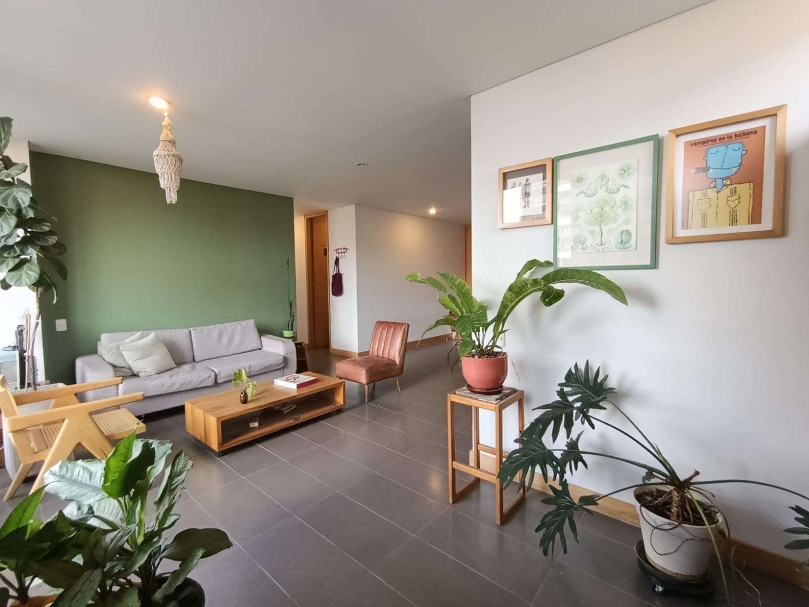 Apartamento en arriendo en Lalinde, El Poblado, Medellín — foto 4 de 20
