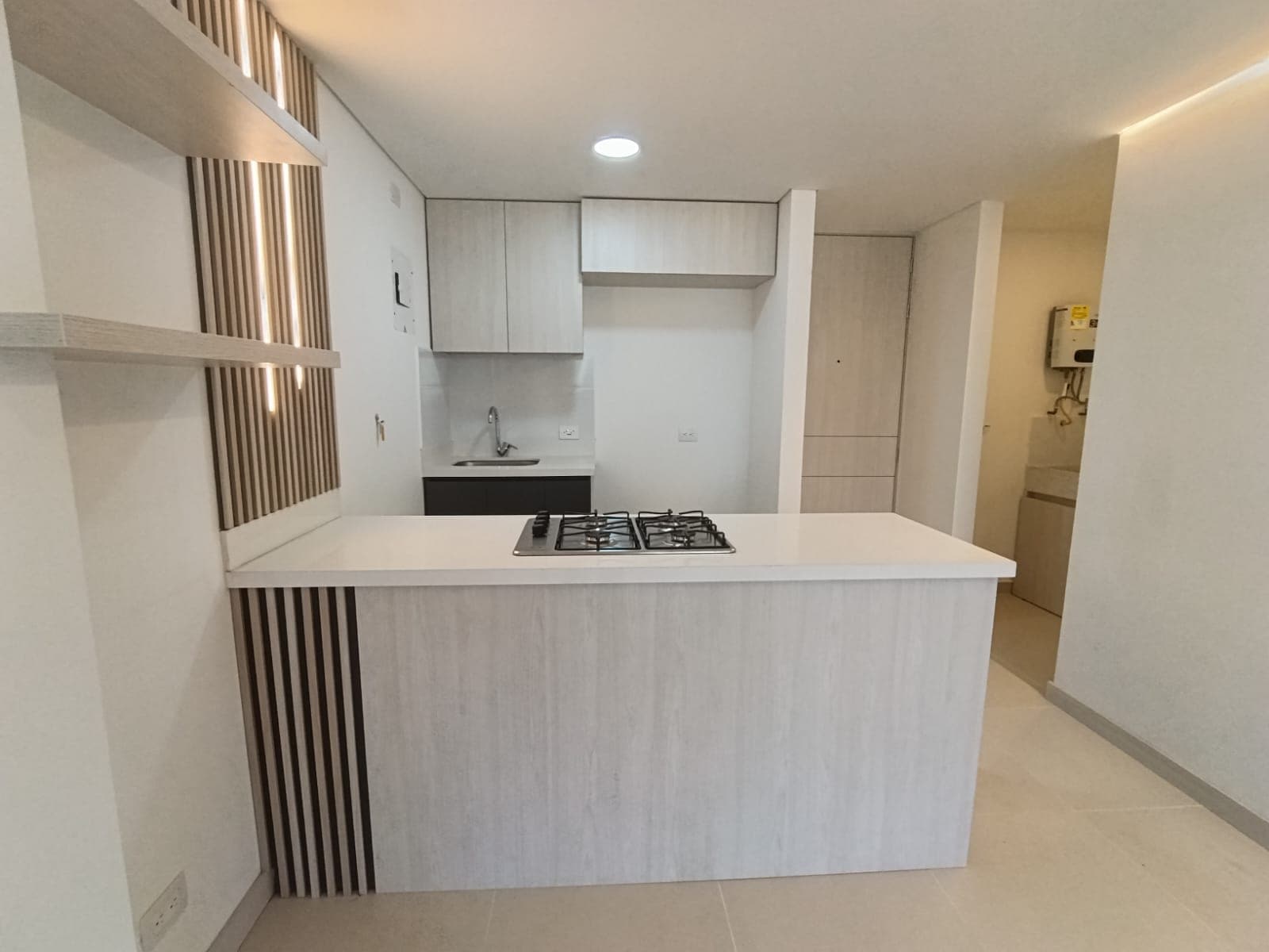 Apartamento en arriendo en La Aldea La, La Estrella — foto 2 de 13