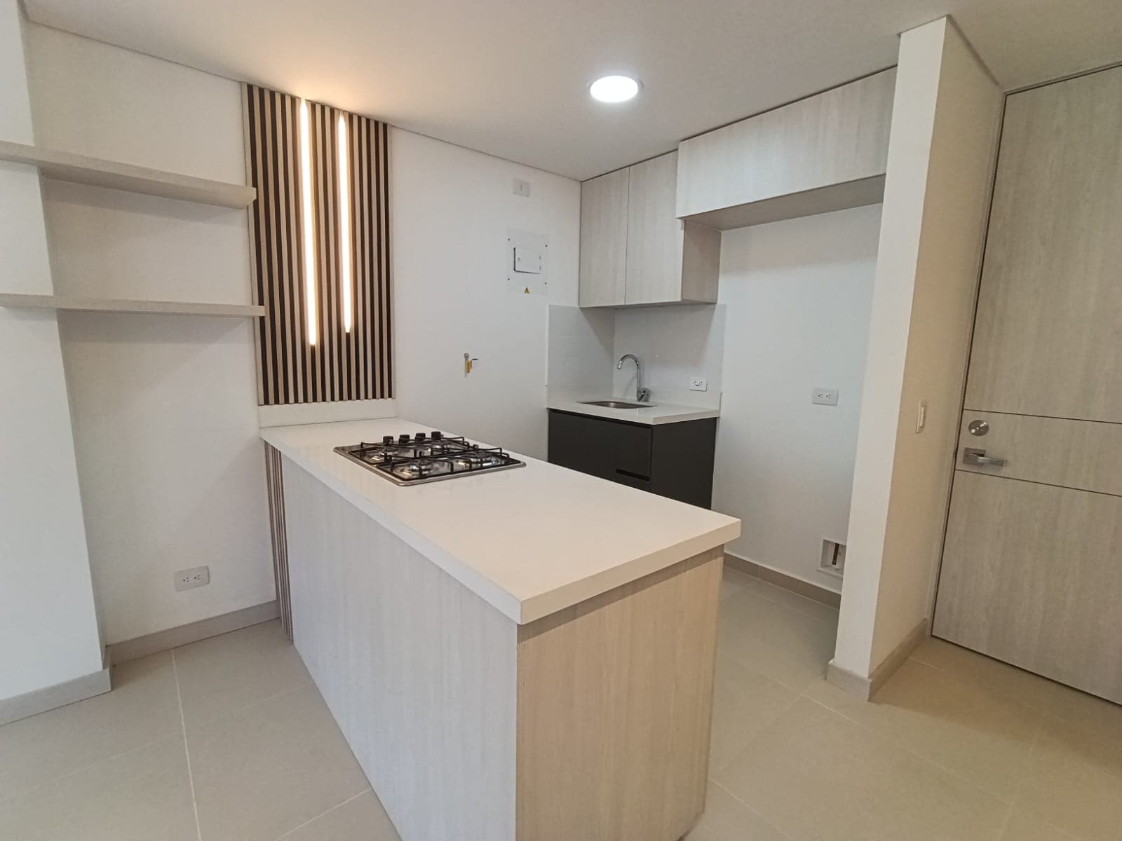 Apartamento en arriendo en La Aldea La, La Estrella — foto 3 de 13