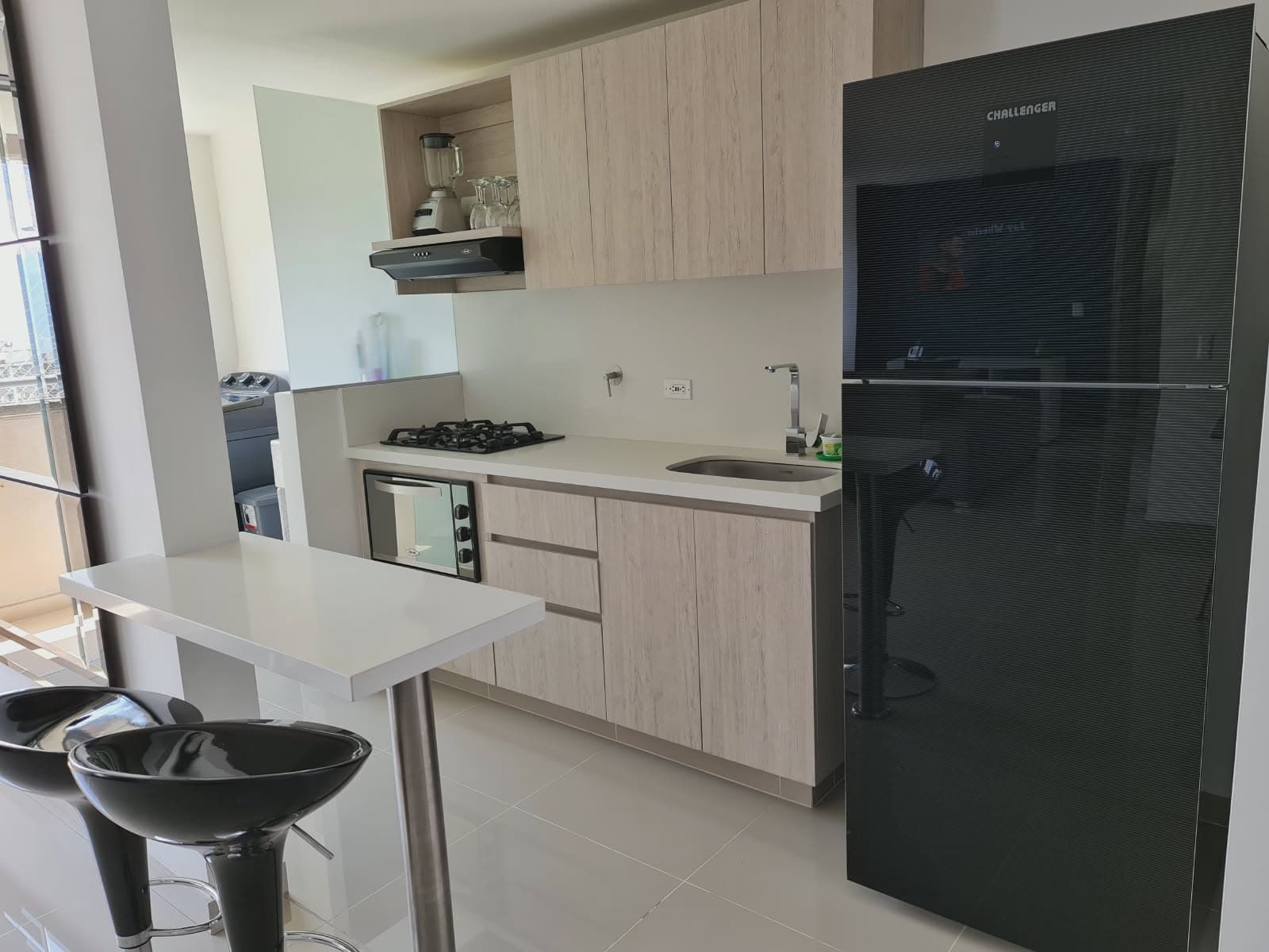 Apartamento en arriendo en El Chingui, Envigado — foto 1 de 14