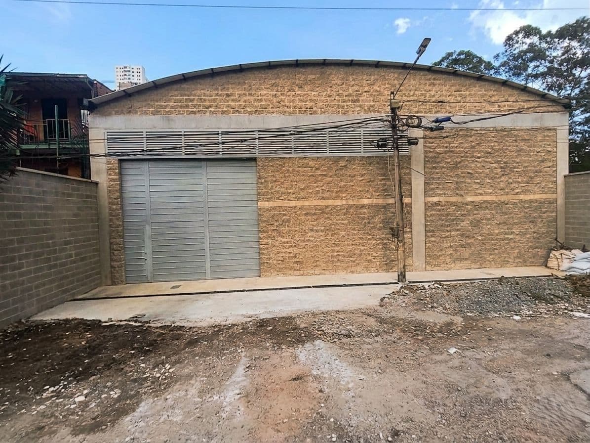 Bodega en arriendo en Ancón Sur La, La Estrella — foto 1 de 20