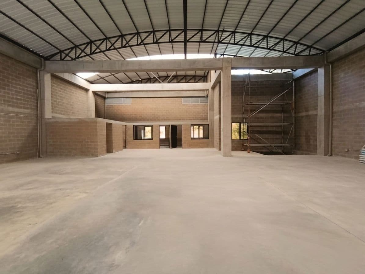 Bodega en arriendo en Ancón Sur La, La Estrella — foto 2 de 20