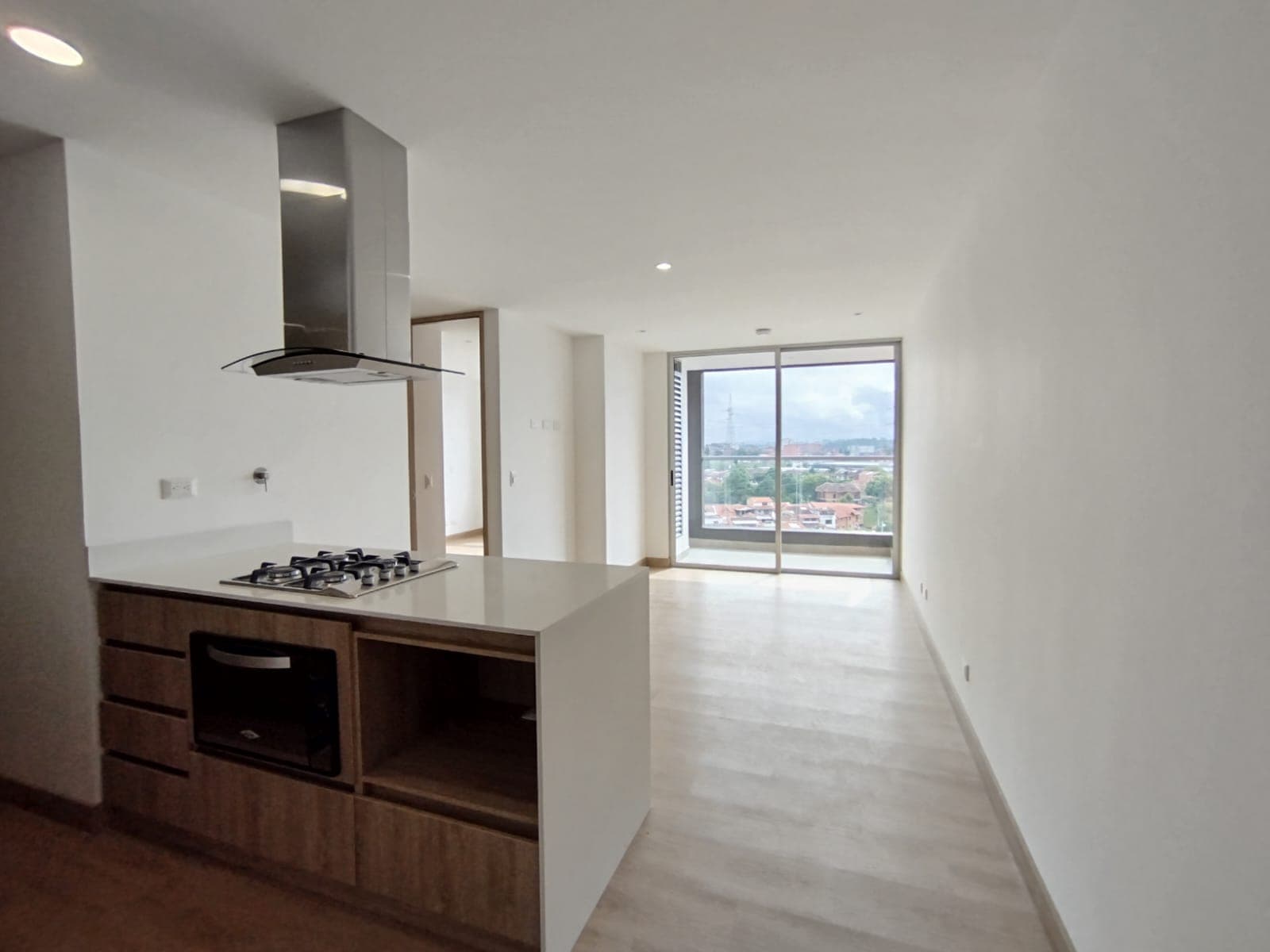 Apartaestudio en arriendo en El Porvenir Rio Negro, Rionegro — foto 3 de 13