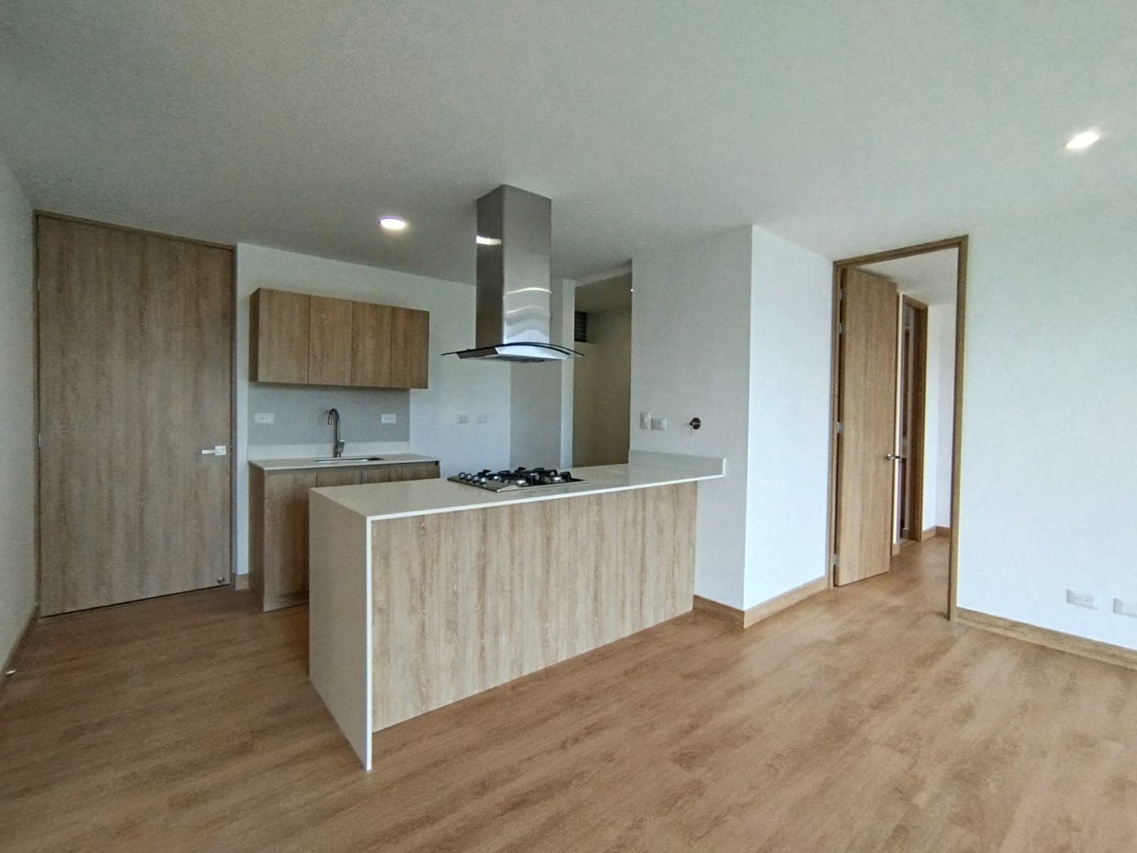 Apartamento en arriendo en El Porvenir Rio Negro, Rionegro — foto 3 de 15