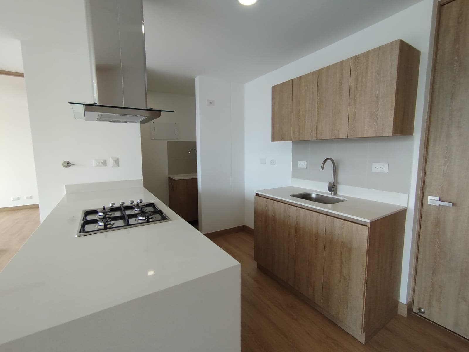 Apartamento en arriendo en El Porvenir Rio Negro, Rionegro — foto 3 de 16
