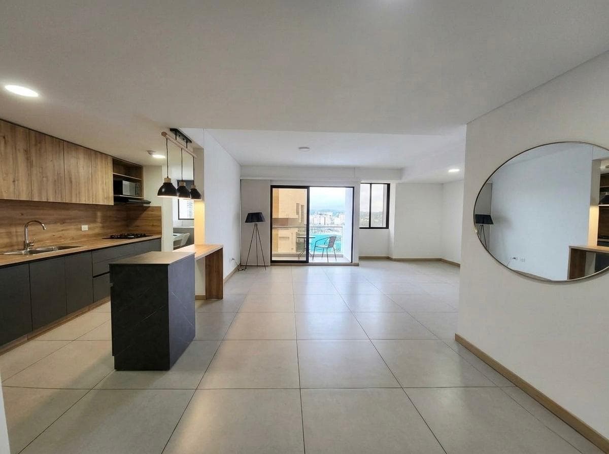 Apartamento en arriendo en Pinares, Pereira — foto 3 de 13