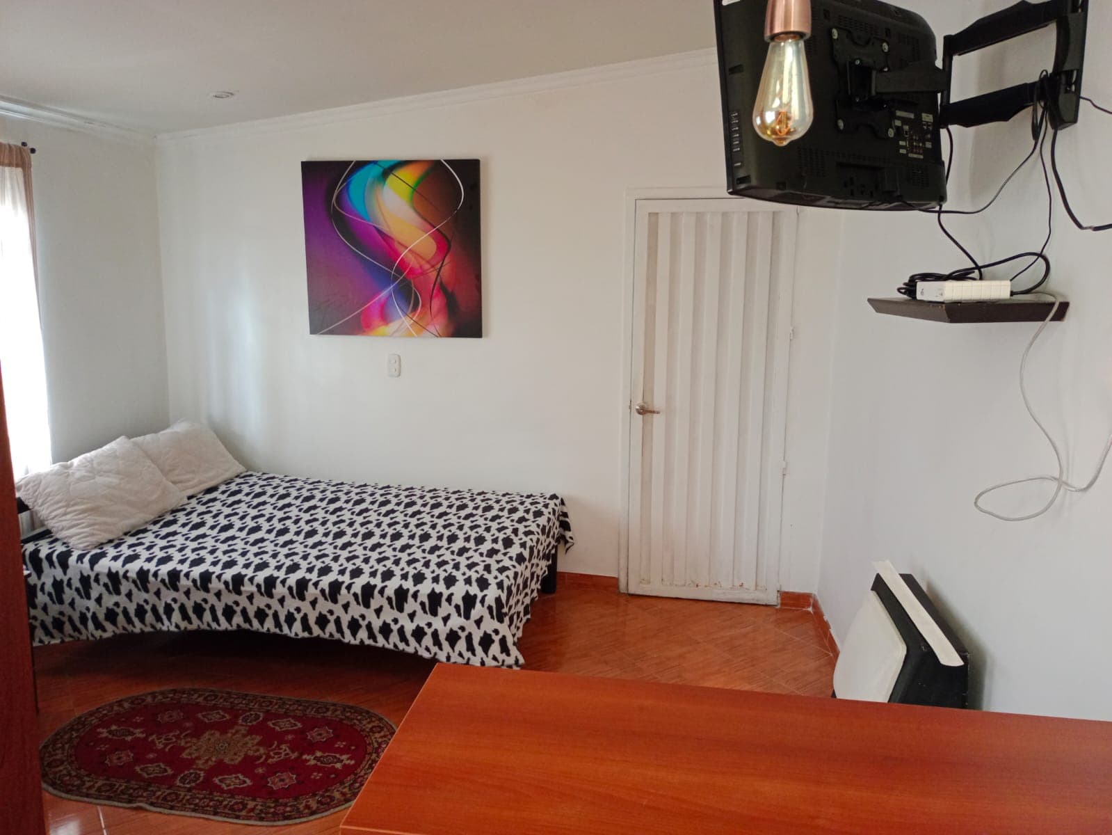 Apartaestudio en arriendo en Campin, Teusaquillo, Bogotá, D.c. — foto 1 de 7