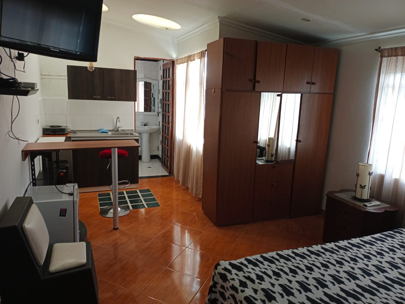 Apartaestudio en arriendo en Campin, Teusaquillo, Bogotá, D.c. — foto 4 de 7