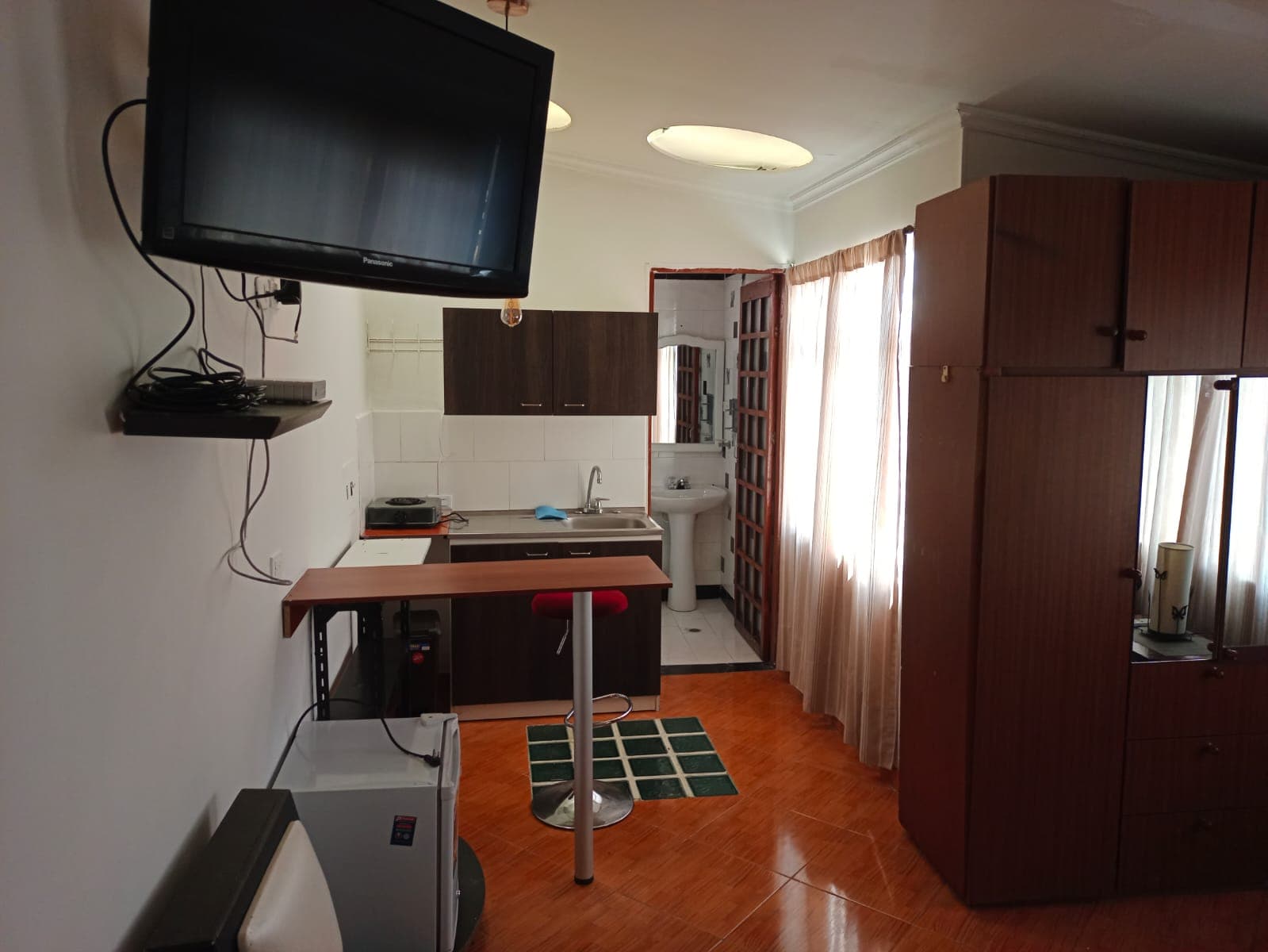 Apartaestudio en arriendo en Campin, Teusaquillo, Bogotá, D.c. — foto 5 de 7