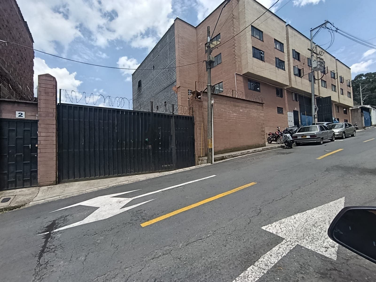 Bodega en arriendo en Sierra Morena, La Estrella — foto 2 de 19