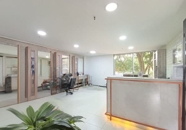 Oficina en arriendo en Las Vegas, Envigado — foto 1 de 9