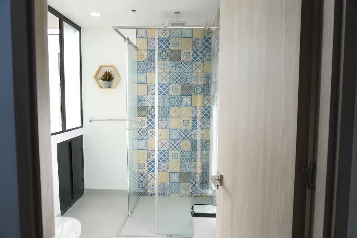 Apartaestudio en arriendo en Laureles, Medellín — foto 2 de 12