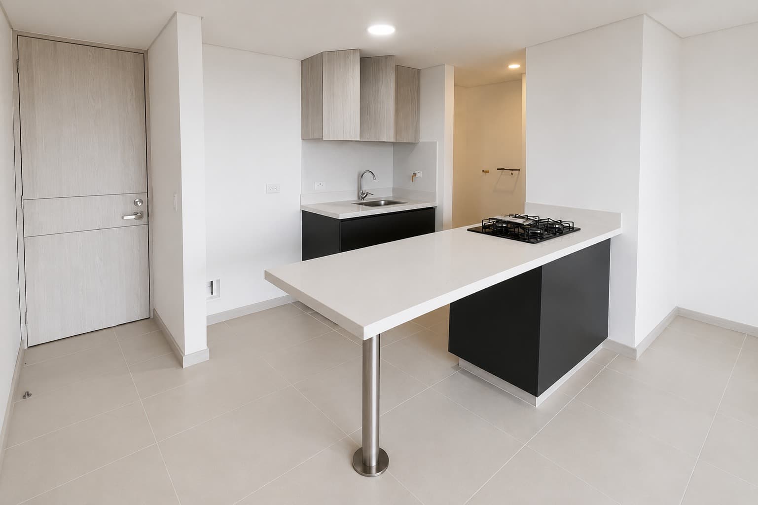 Apartamento en arriendo en La Aldea La, La Estrella — foto 1 de 14