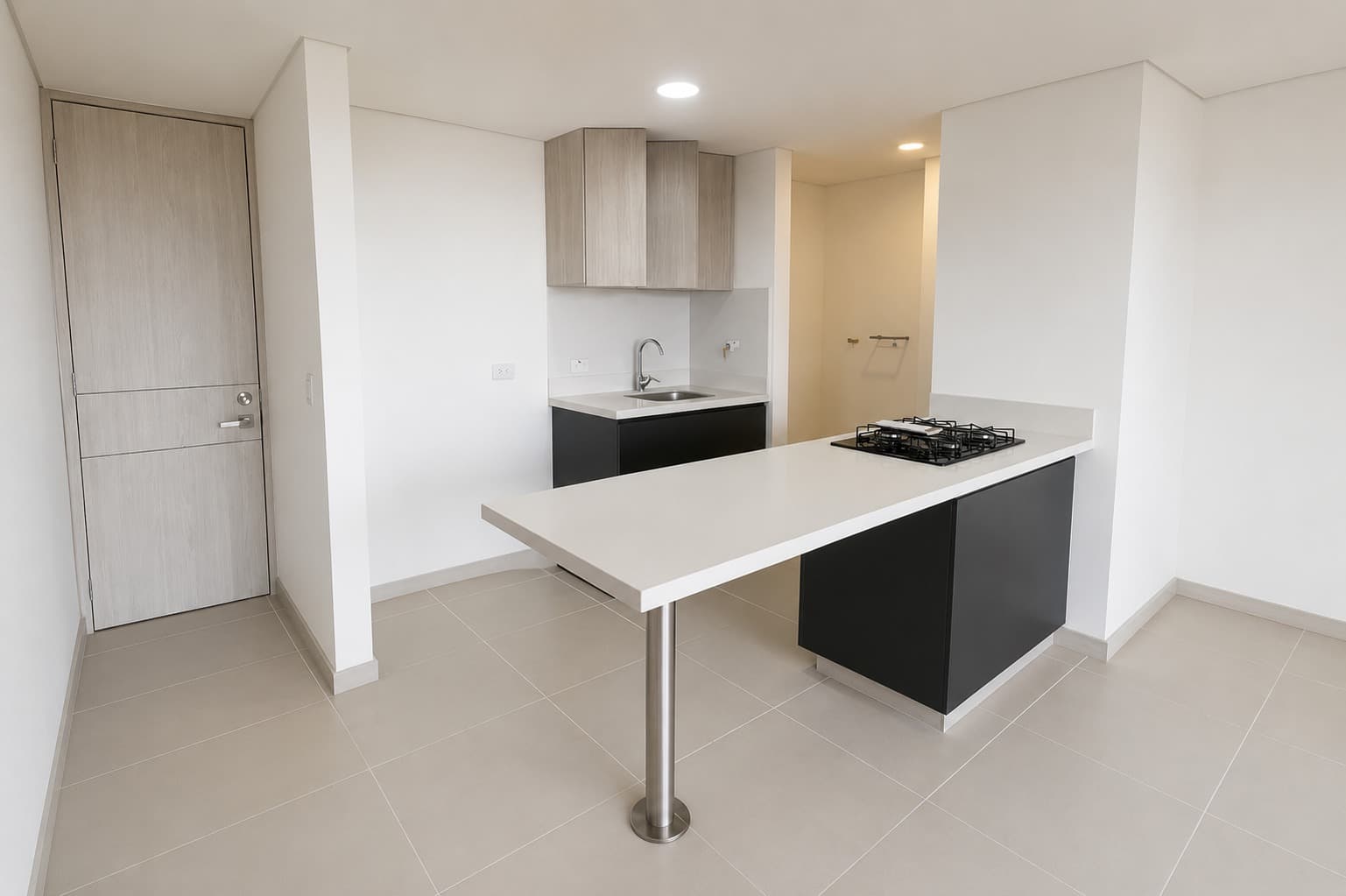 Apartamento en arriendo en La Aldea La, La Estrella — foto 3 de 14