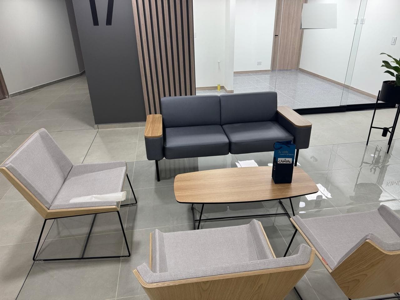 Consultorio en arriendo en San Diego, El Poblado, Medellín — foto 3 de 6