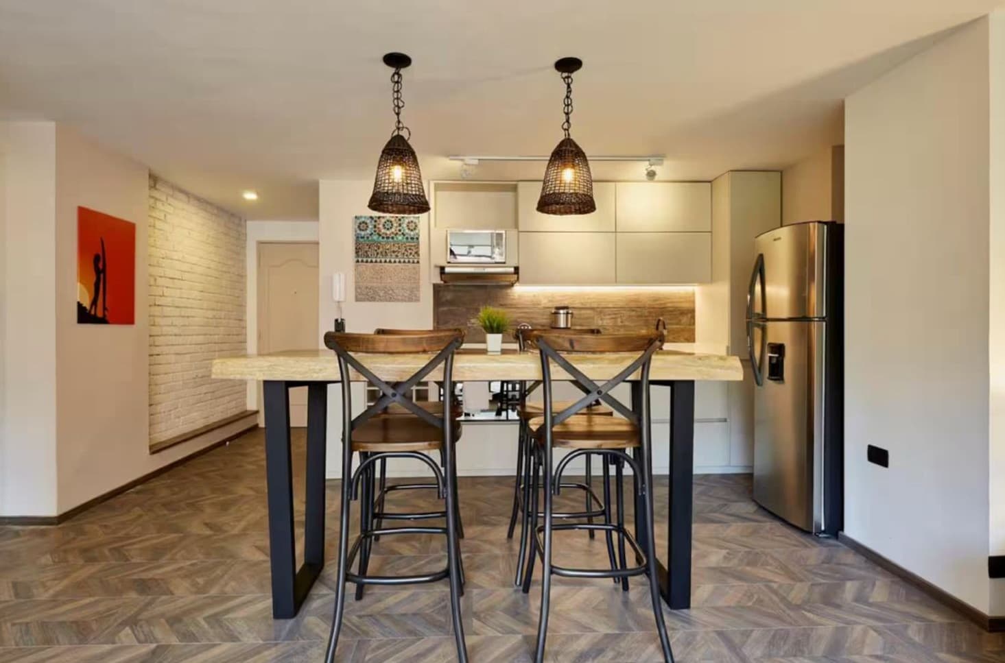 Apartamento en arriendo en Lalinde, El Poblado, Medellín — foto 4 de 10