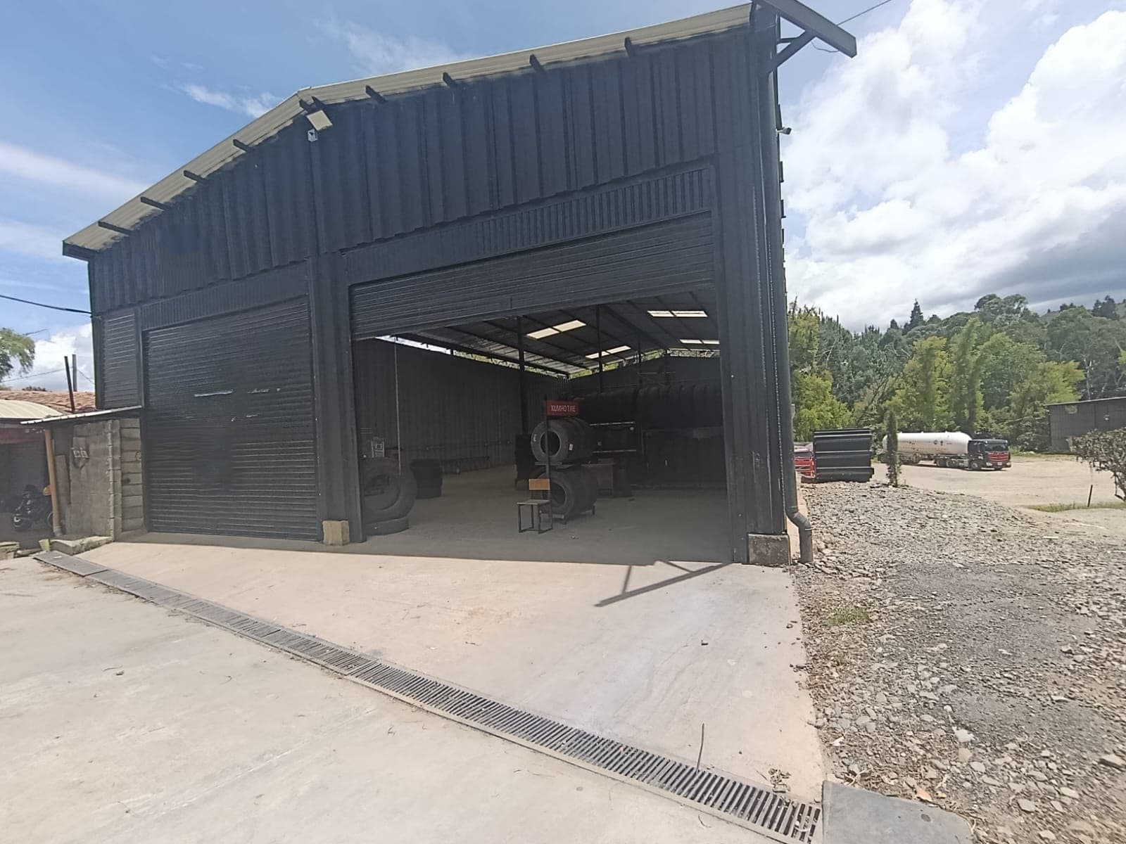 Bodega en arriendo en Guarne — foto 1 de 10