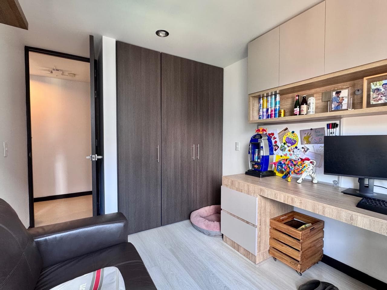 Apartamento en arriendo en Loma De Las Brujas, Envigado — foto 5 de 20