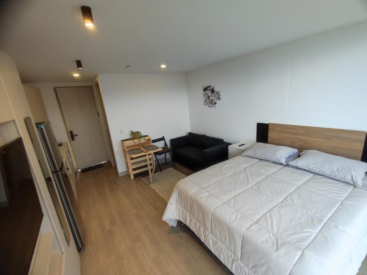 Apartaestudio en arriendo en Corferias, Teusaquillo, Bogotá, D.c. — foto 4 de 10