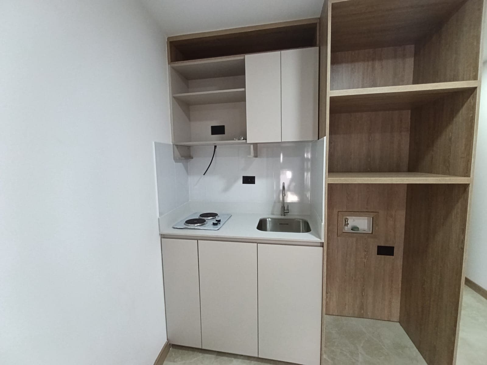 Apartaestudio en arriendo en La Candelaria, Centro, Medellín — foto 5 de 8