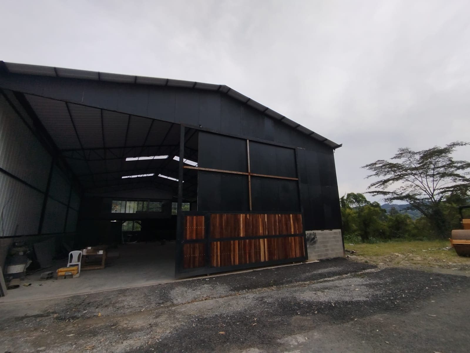 Bodega en arriendo en Vereda La Miel, Caldas — foto 1 de 20