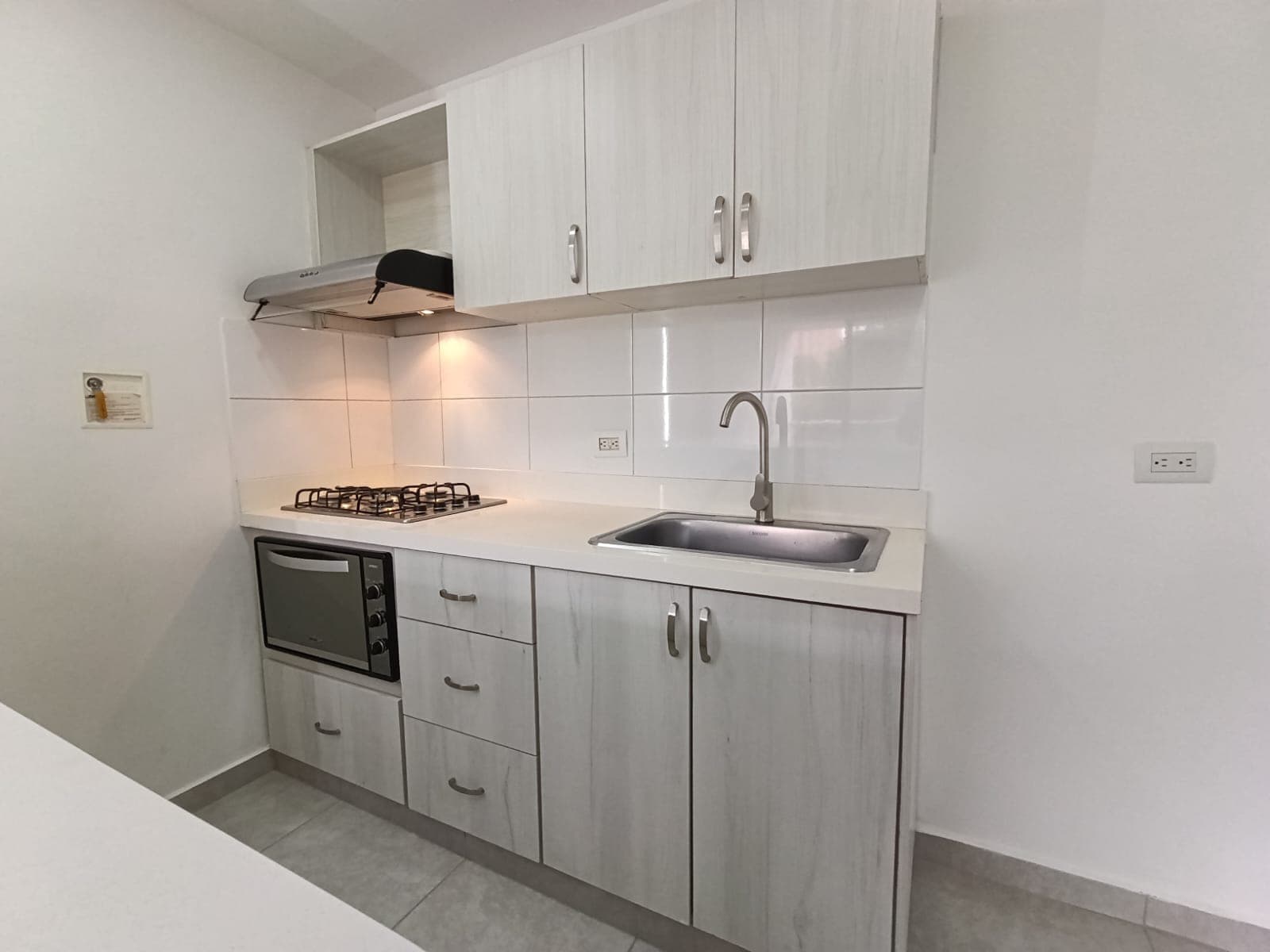 Apartamento en arriendo en Suramérica Itagui — foto 1 de 17