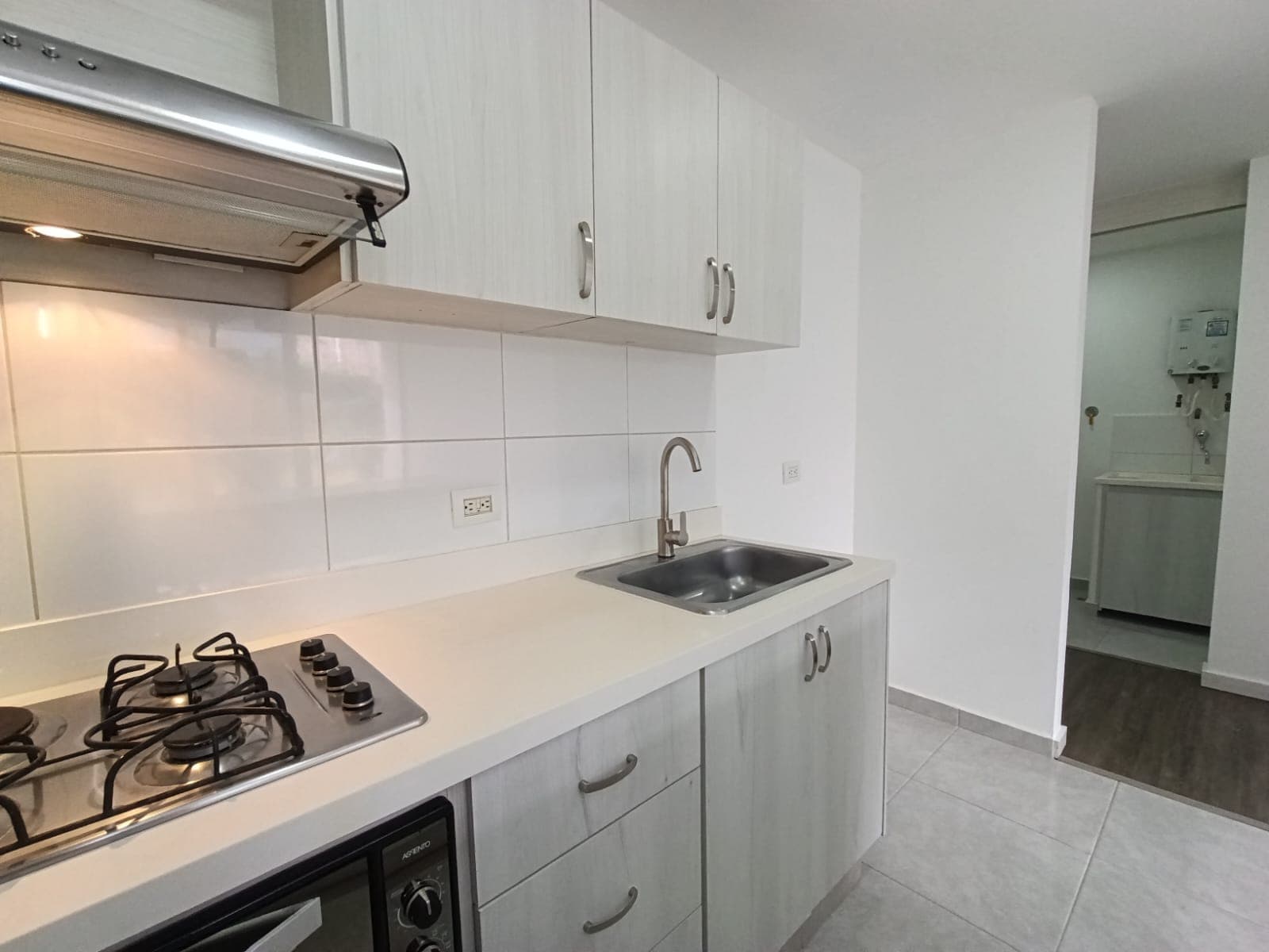 Apartamento en arriendo en Suramérica Itagui — foto 4 de 17