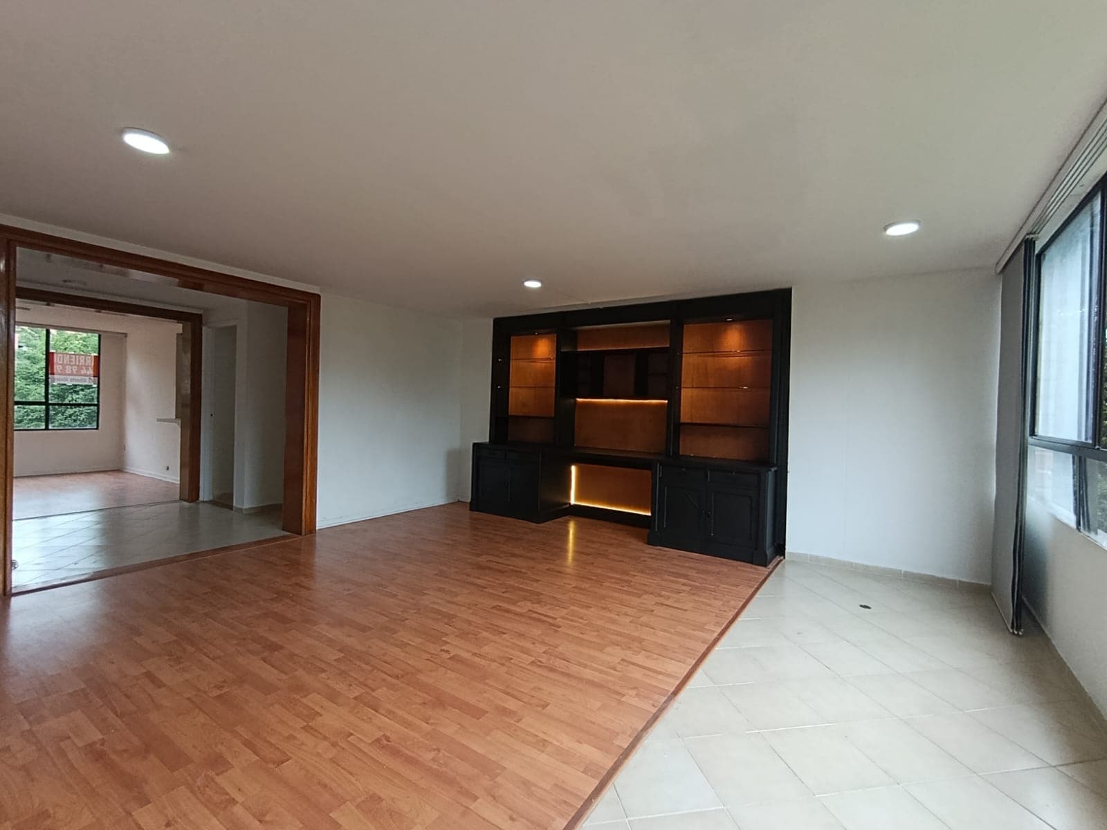 Apartamento en arriendo en El Campestre La Frontera, El Poblado, Medellín — foto 3 de 16