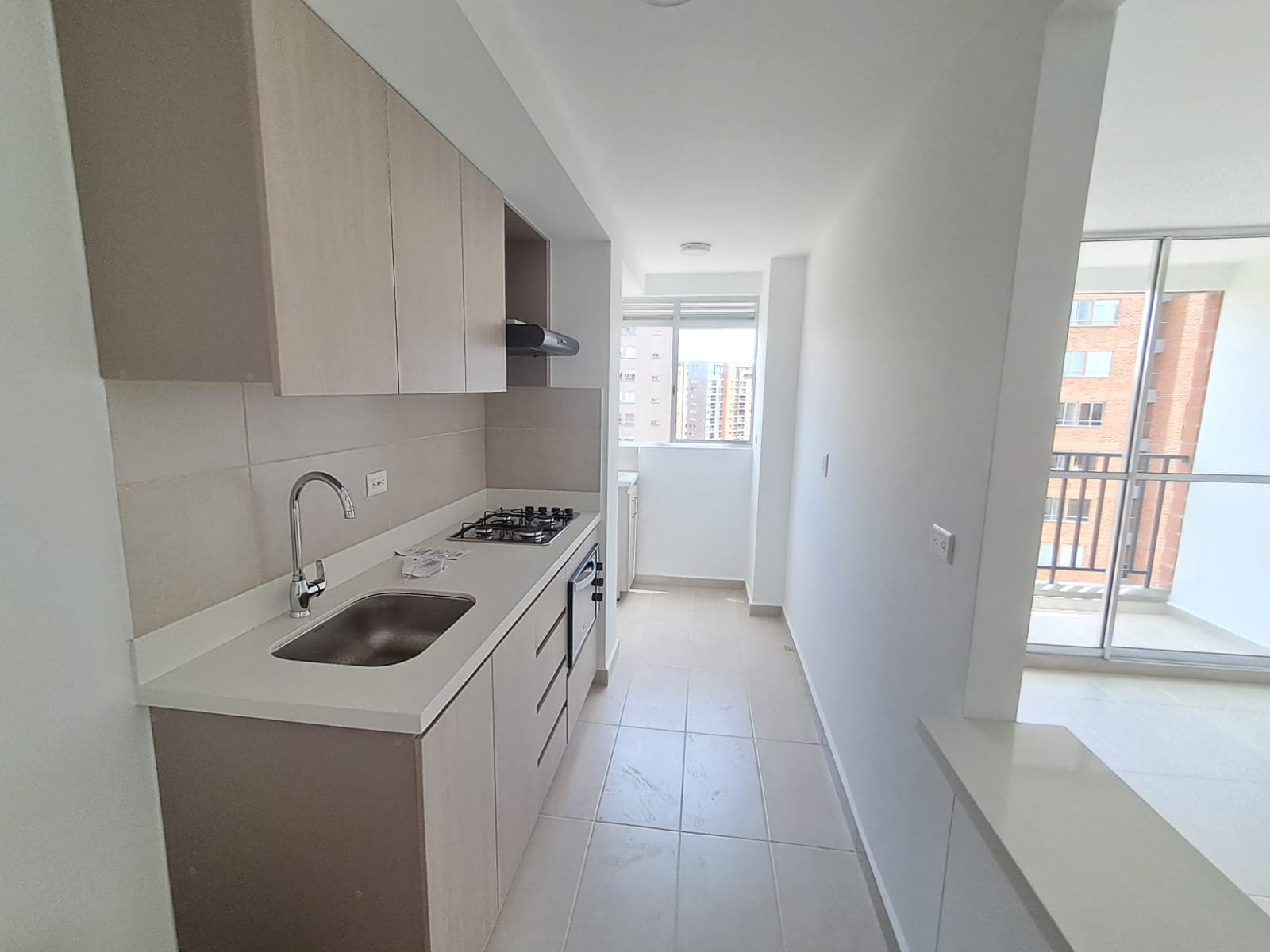 Apartamento en arriendo en Los Colegios, Rionegro — foto 2 de 12
