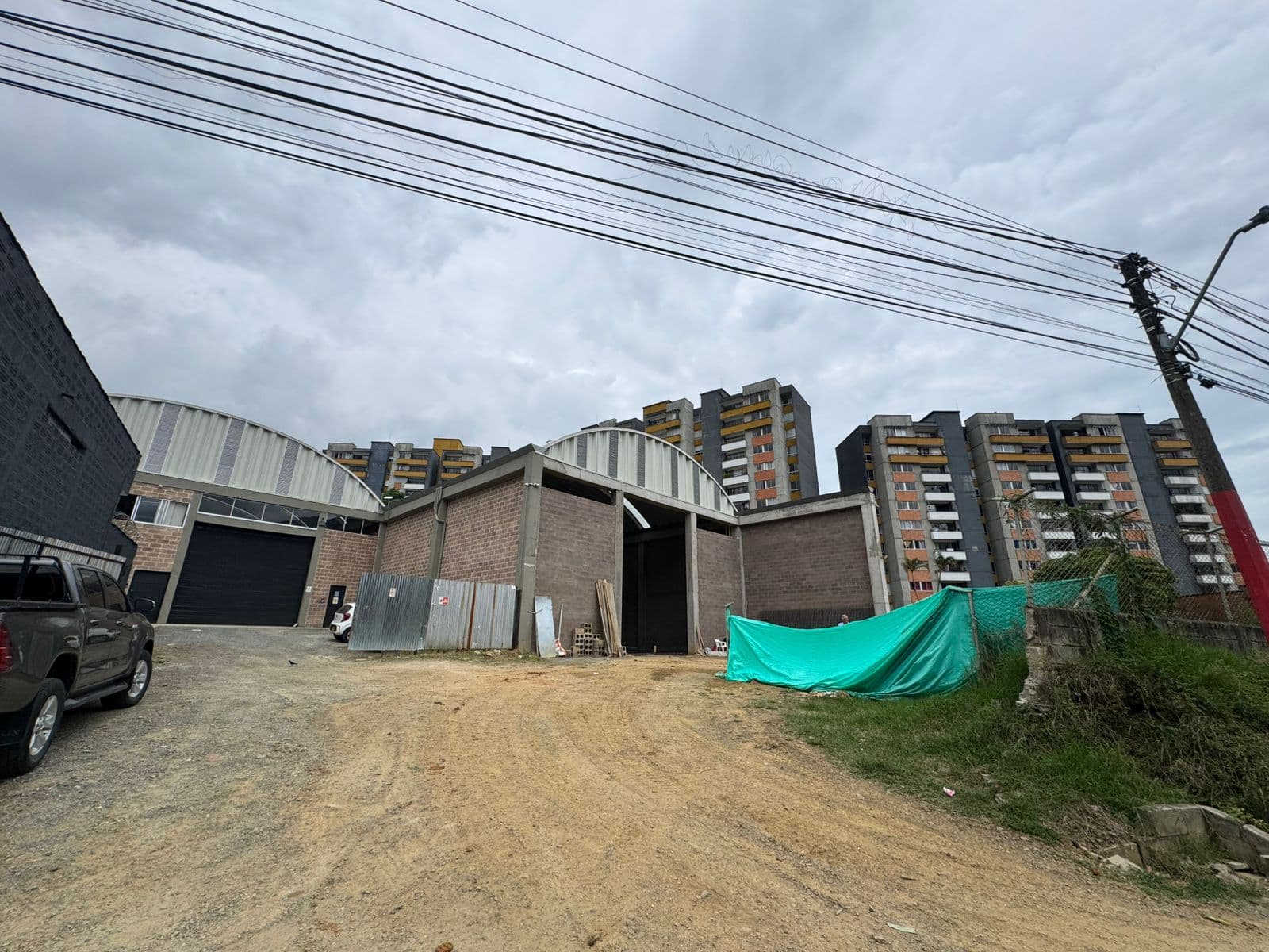 Bodega en arriendo en La Miel, Caldas — foto 2 de 14