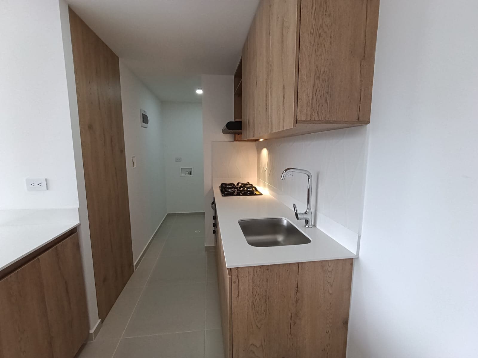 Apartamento en arriendo en San Germán, Robledo, Medellín — foto 3 de 20