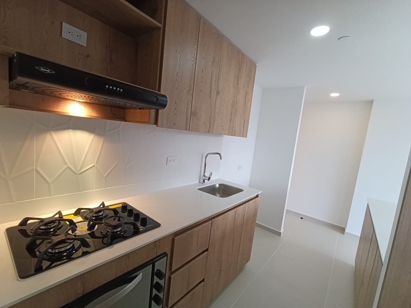 Apartamento en arriendo en San Germán, Robledo, Medellín — foto 4 de 20