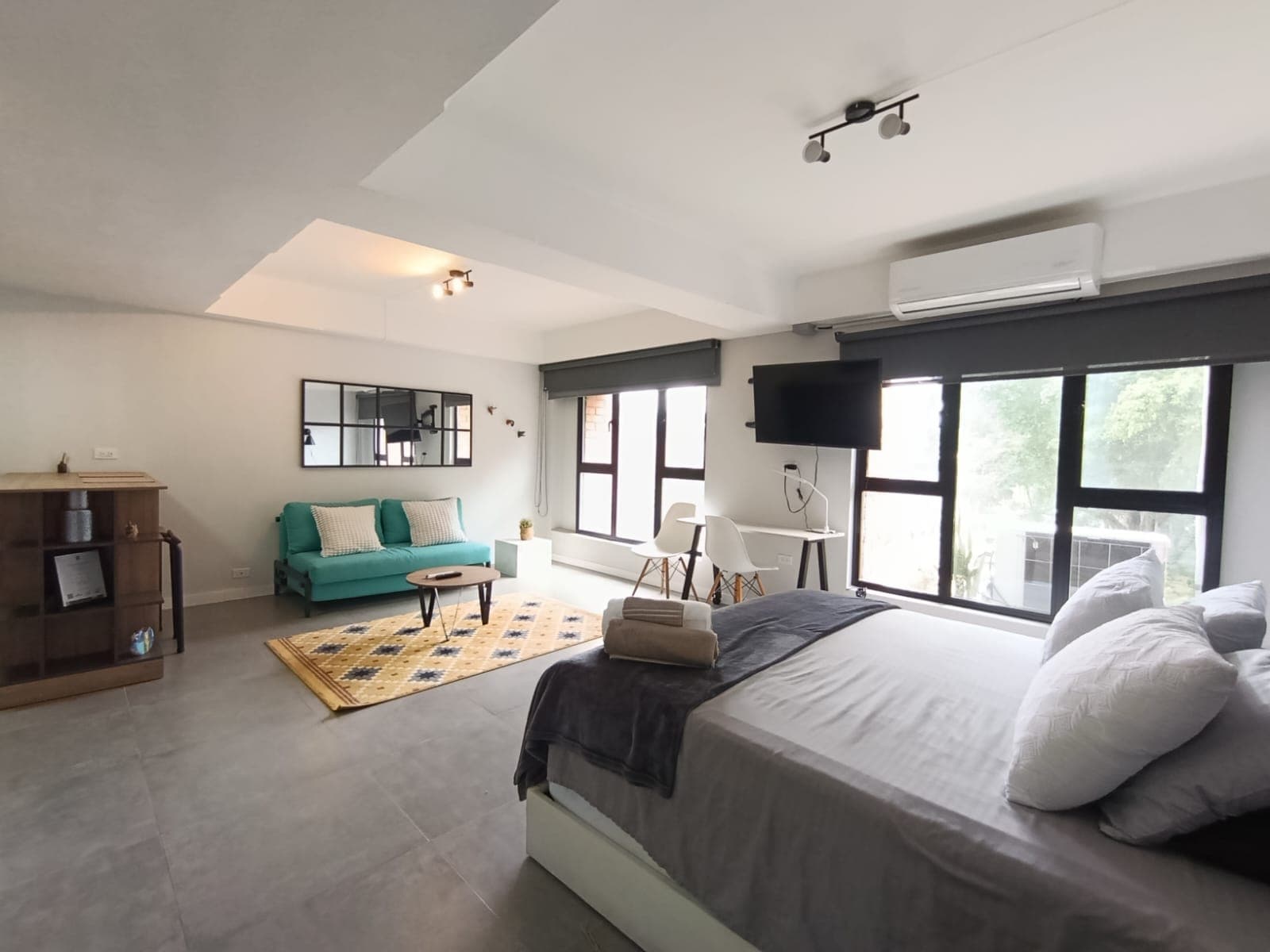 Apartaestudio en arriendo en Parque, El Poblado, Medellín — foto 2 de 13