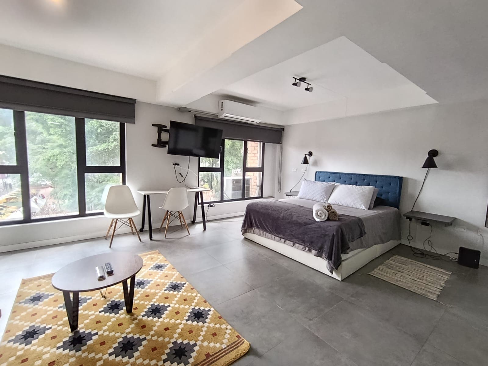 Apartaestudio en arriendo en Parque, El Poblado, Medellín — foto 3 de 13